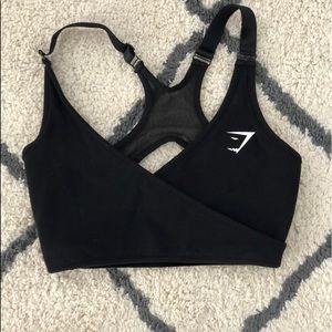 Gymshark Elite Sports Bra